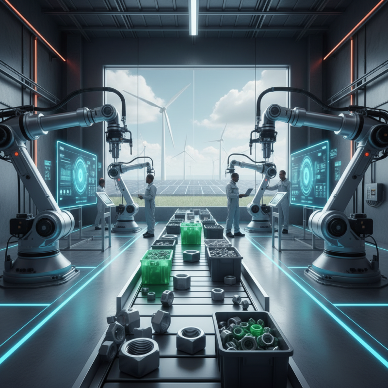 Top Industrial Nuts Manufacturer Trends to Watch in 2026?
