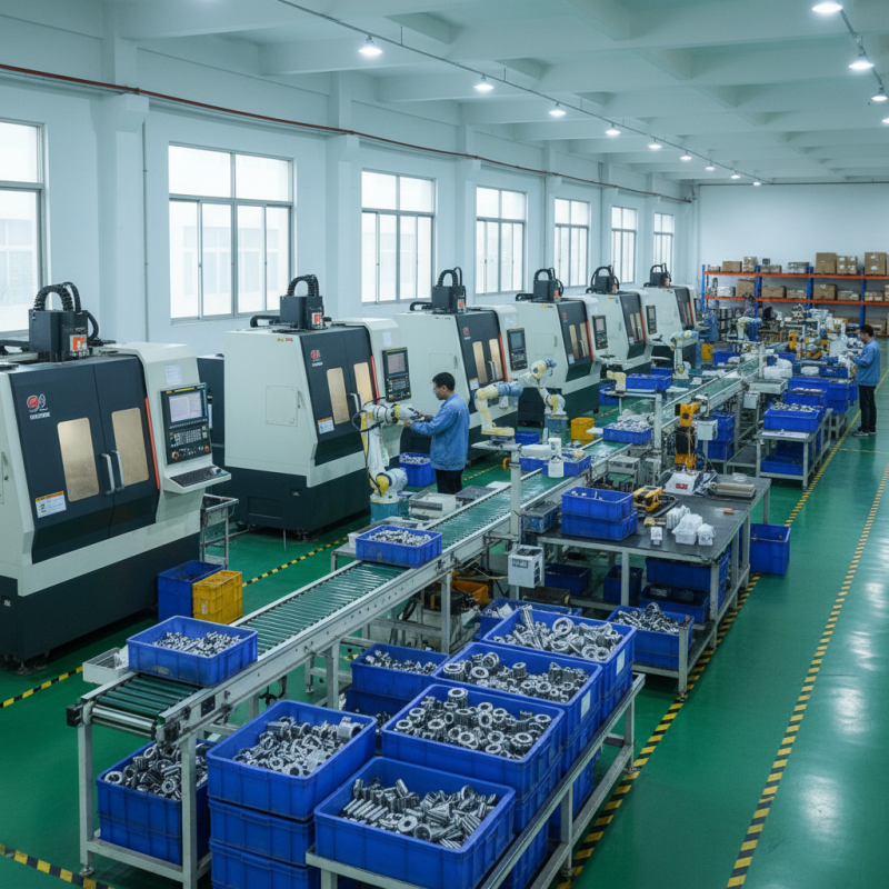 Top 10 China Small Metal Parts Factories for Global Buyers?