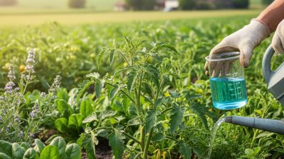 2026 Best Water Soluble Potassium Options for Optimal Plant Growth?