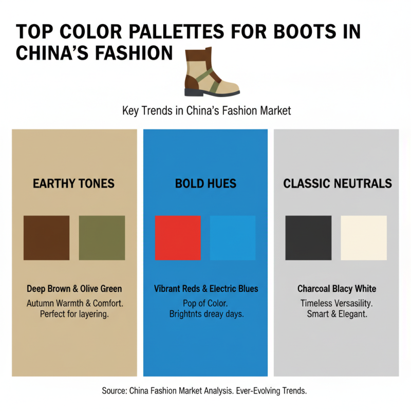 China Top Boots Shoe Trends for Fashion Enthusiasts?