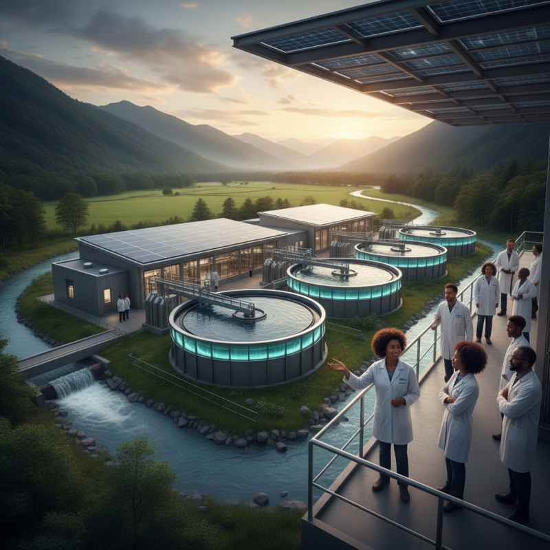 Best Comprehensive Water Treatment Solutions for Global Buyers?