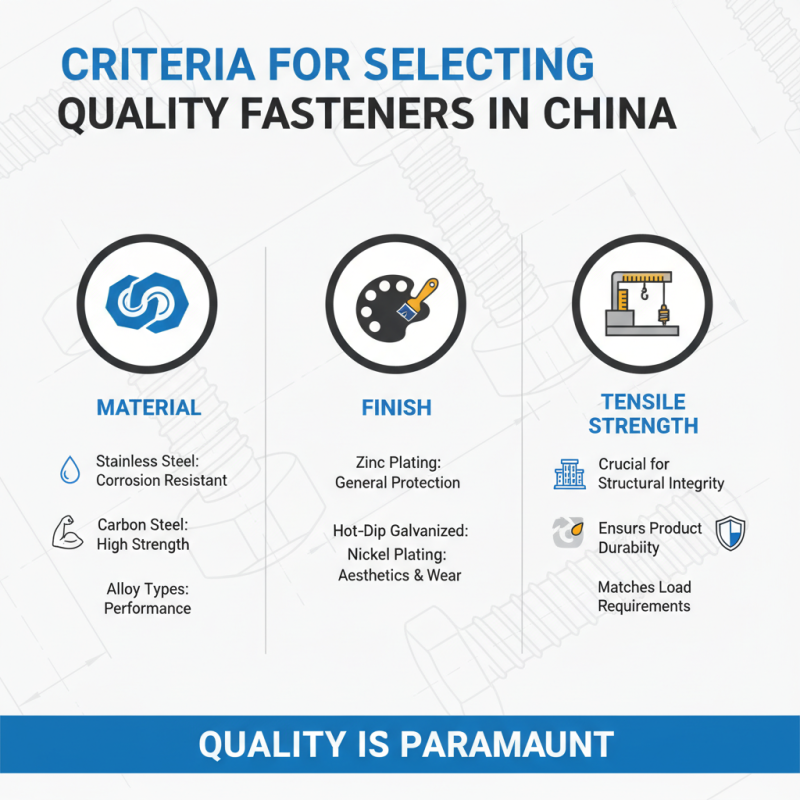 2026 Best China Fasteners for Your Essential Projects and Needs?