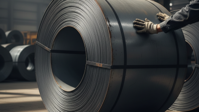 Why Choose Carbon Steel Coil for Your Next Project?