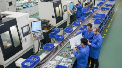 How to Find Reliable China Small Metal Parts Factory?