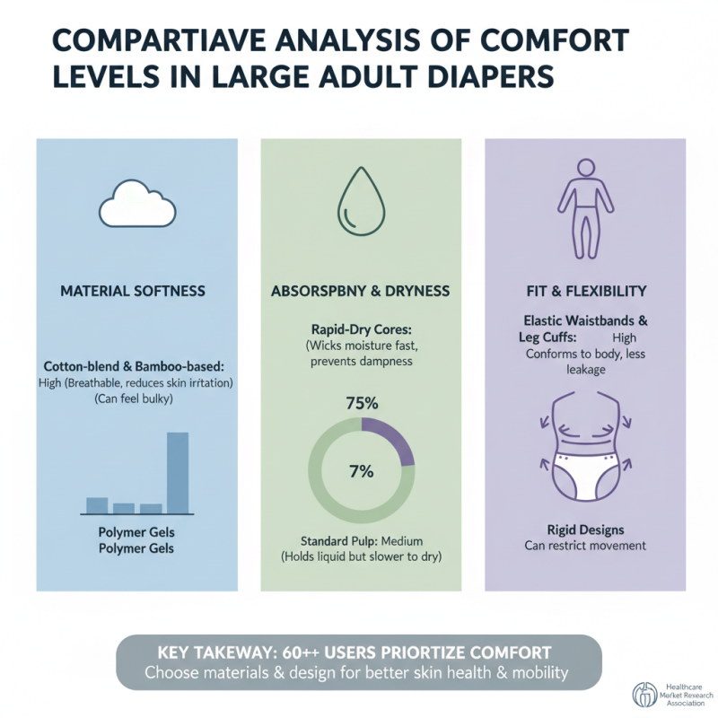 Top 10 Large Adult Diapers for Ultimate Comfort and Protection?