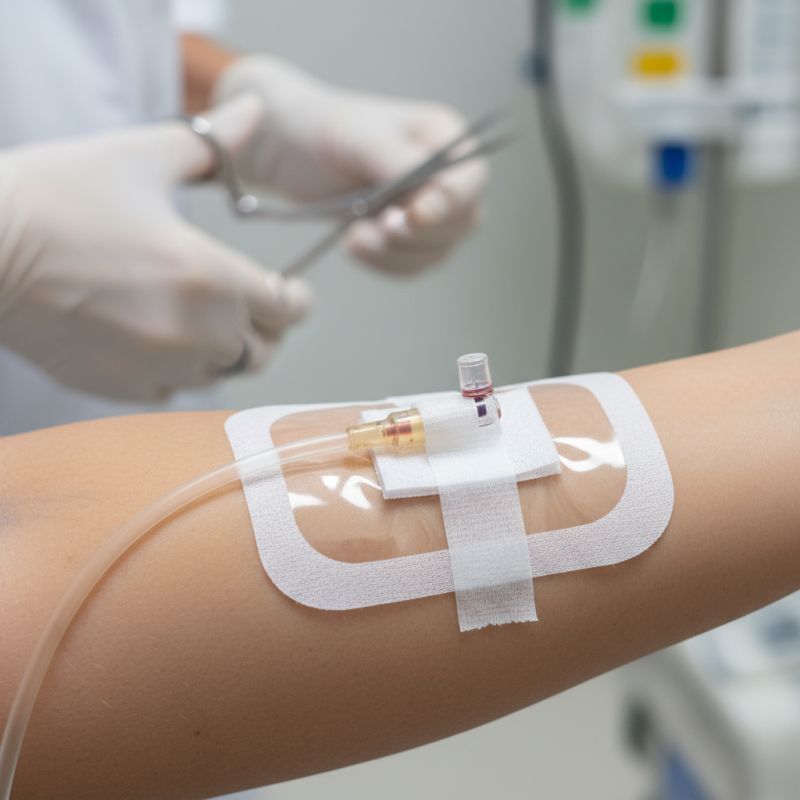 10 Tips to Secure a Peripheral Catheter and Prevent Displacement?