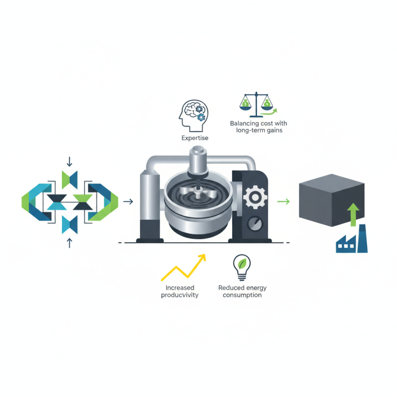 Why Choose Carbon Paste Kneaders for Your Manufacturing Needs?