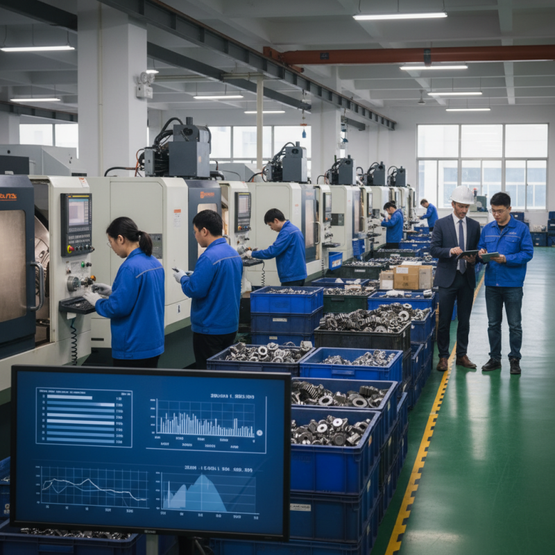 2026 How to Find Reliable China Small Metal Parts Factory?
