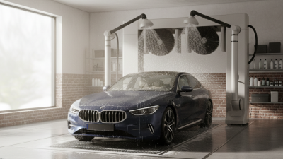 Top 10 Benefits of Automatic Home Car Wash System for Buyers?