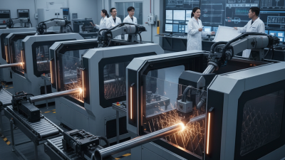 Discover the Best Tube Laser Solutions for Global Buyers?