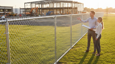 Why Choose a Chain Link Fence Manufacturer for Your Project?