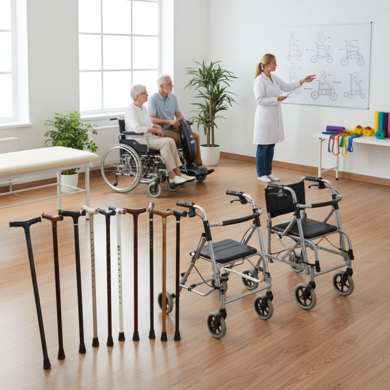2026 How to Choose the Right Mobility Support Solutions?
