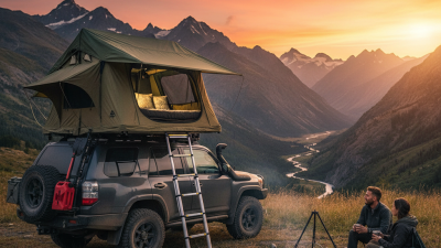 Top 10 Roof-Top Tents for Ultimate Outdoor Adventure?