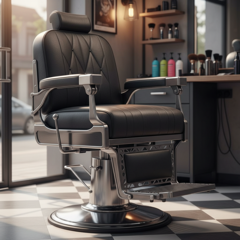 2026 How to Determine Weight Limits for Heavy Duty Barber Chairs?