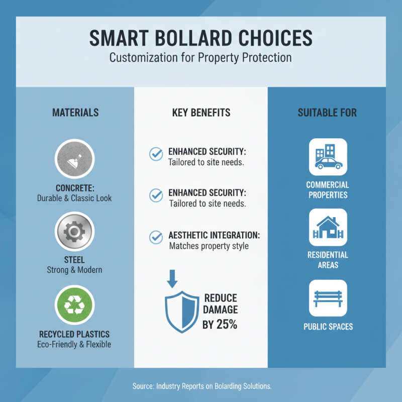 Top 10 Benefits of Parking Bollards for Your Property Protection?