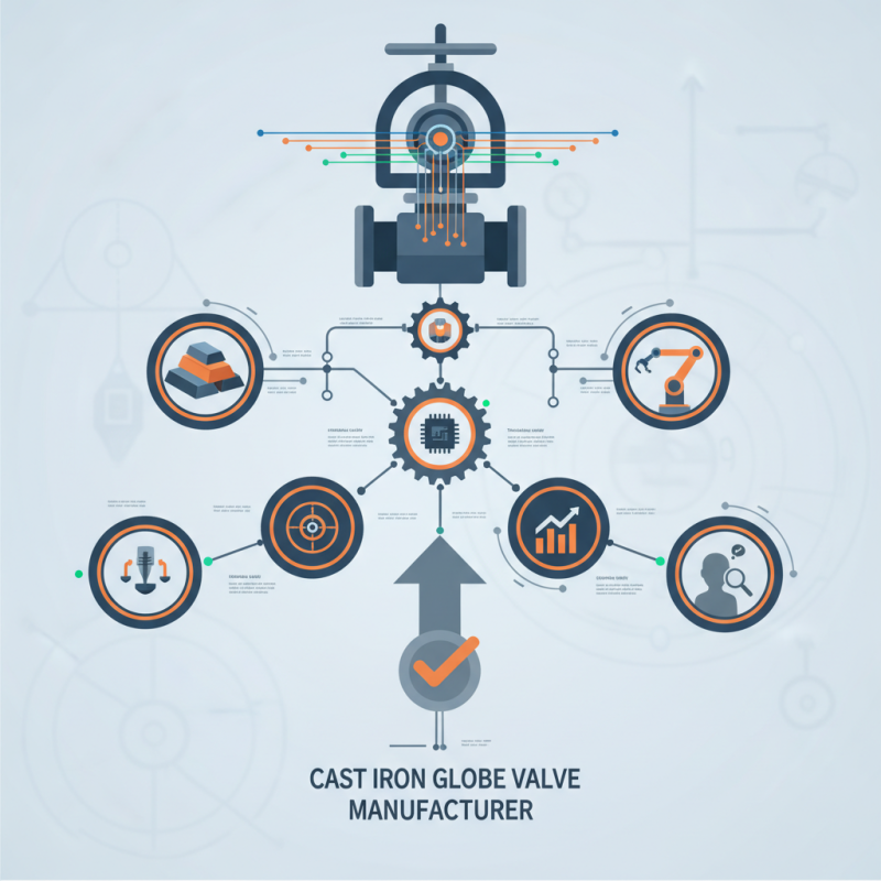 Why Choose the Best Cast Iron Globe Valve Manufacturer?