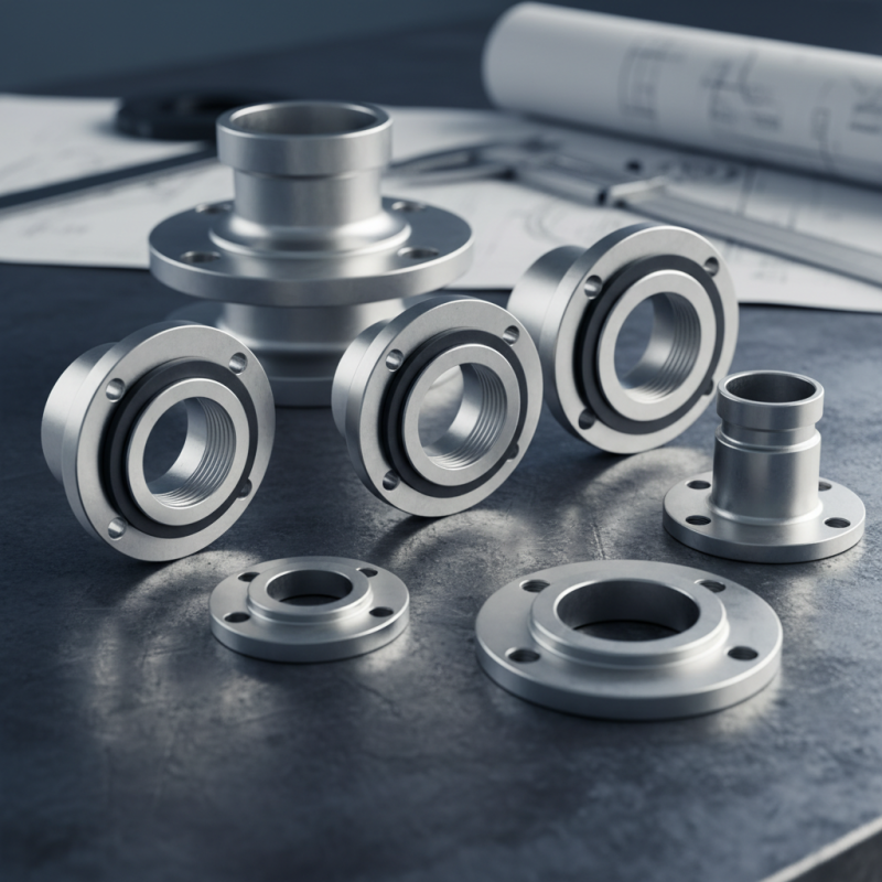 How to Choose the Right Stainless Flanges ODM for Your Needs?
