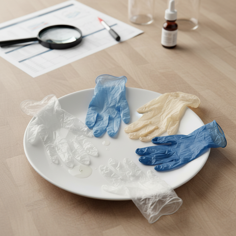 Best 5 Ways to Test If Gloves Are Truly Food Grade?