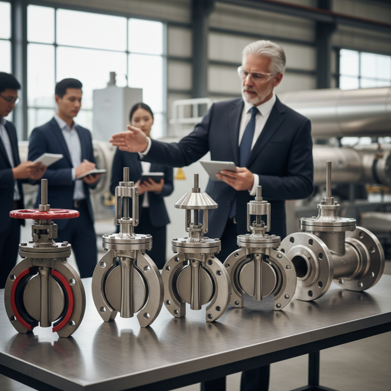 Top 5 Butterfly Valve Types for Global Buyers?