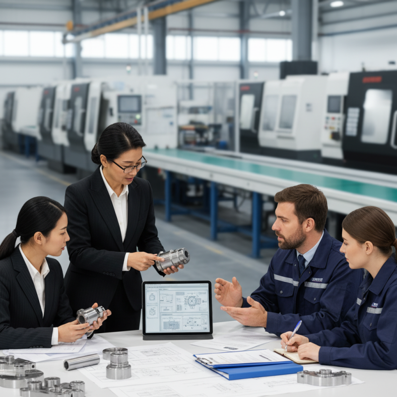 Top Tips for Choosing a Reliable China Metal Parts Manufacturer?