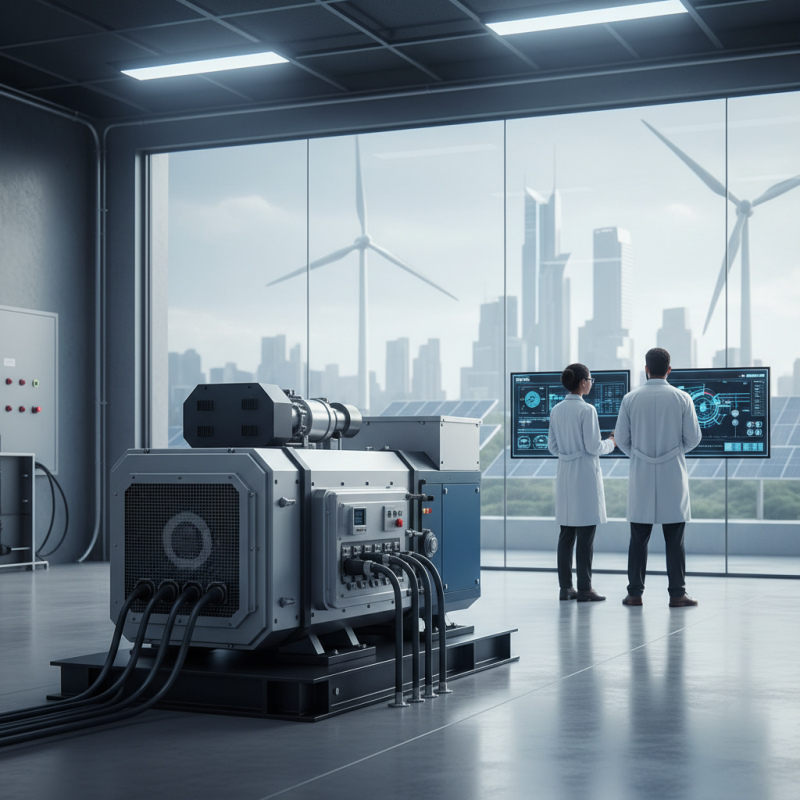 Top Features of Yuchai Generator Set for Global Buyers?