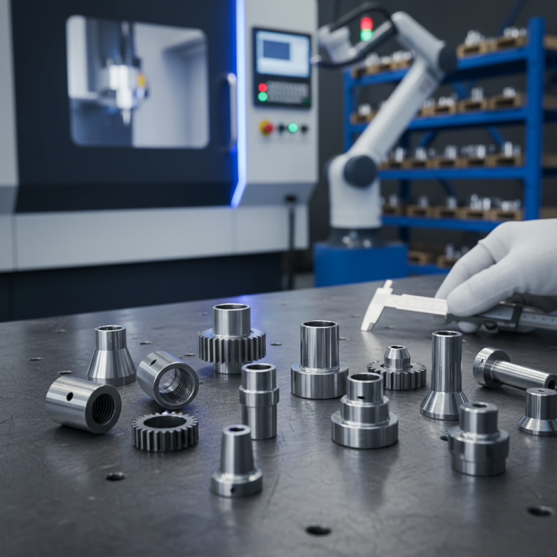2026 Best China Custom High Precision Turned Parts Supplier?