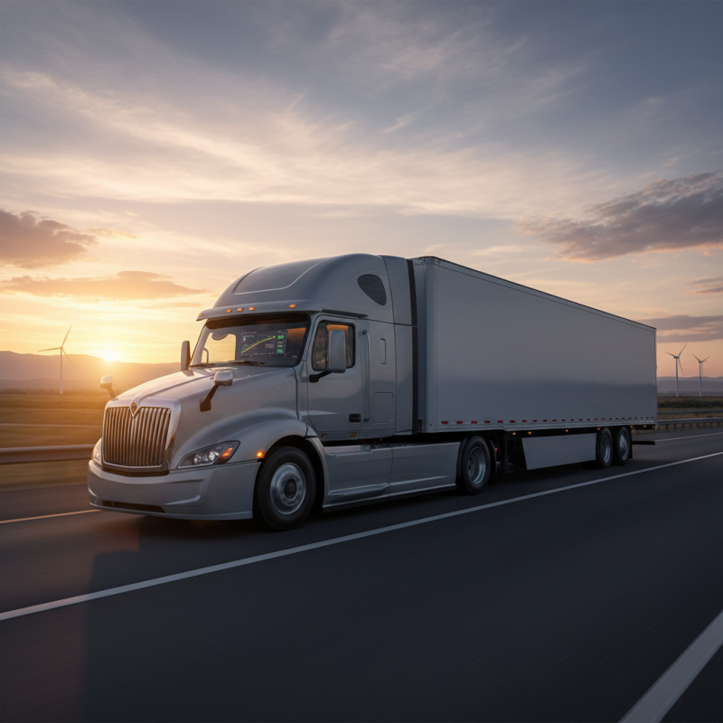 How to Boost Fuel Efficiency for Long Haul Semi Trailers?