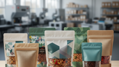 2026 Top Bottom Gusset Pouches Trends for Global Buyers?