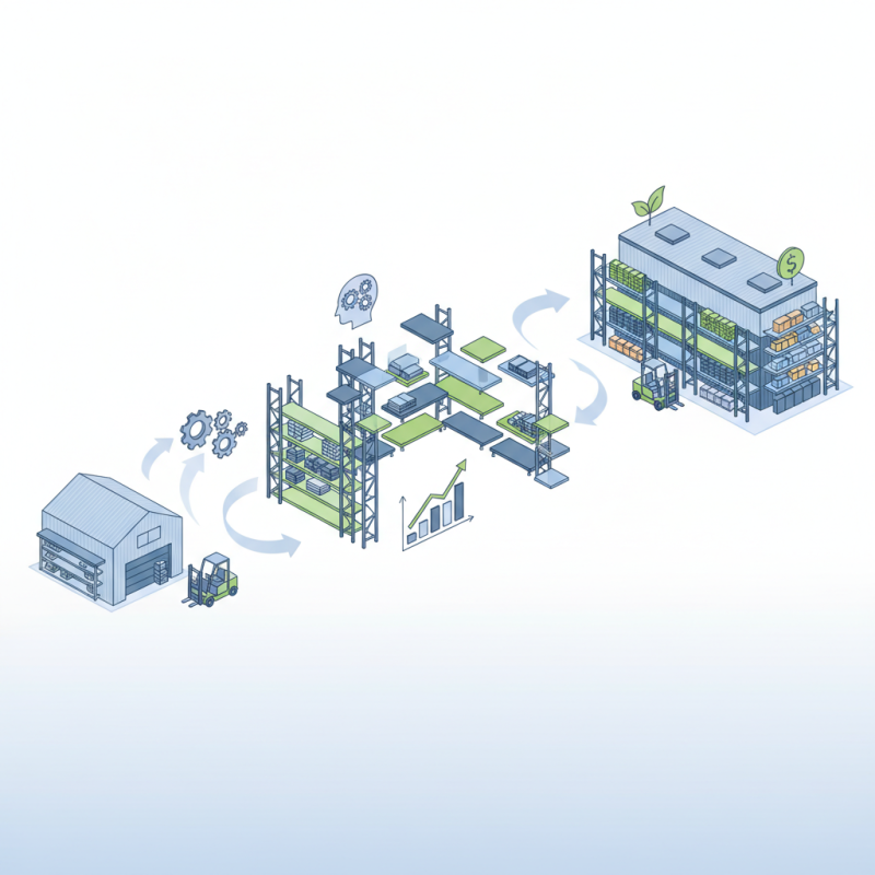 Support Business Growth with Flexible Racking Solutions?