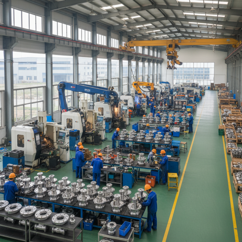 Top Butterfly Valve Flange Type Factories in China for Global Buyers?