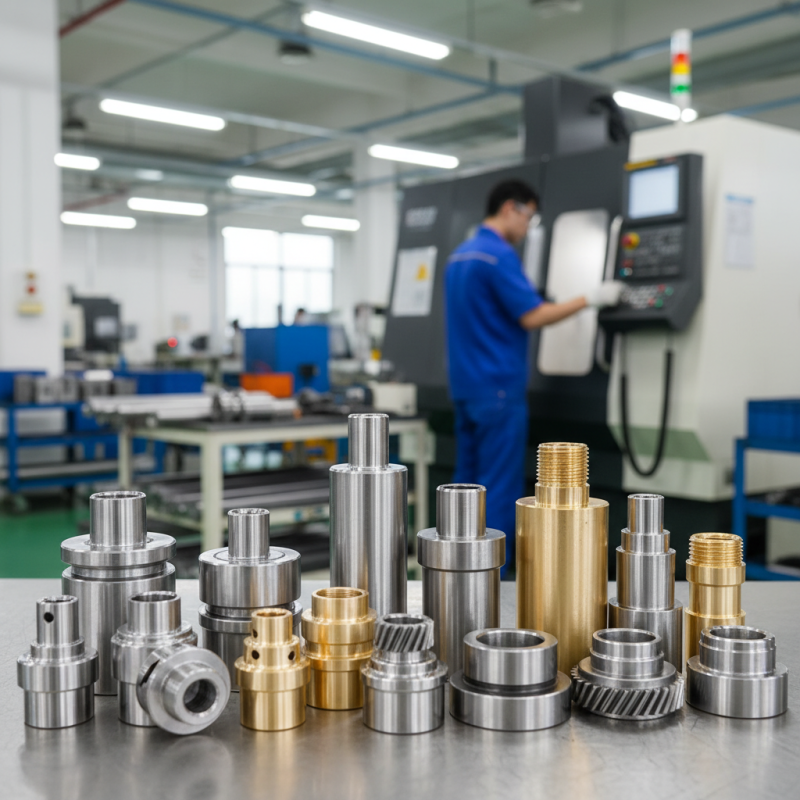 5 Tips for Sourcing High Quality Metal Turned Parts Made In China?