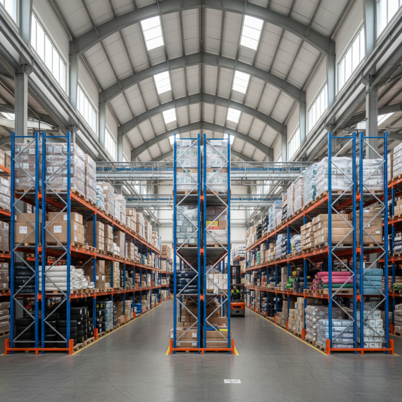 Best Widespan Rack Solutions for Global Buyers?