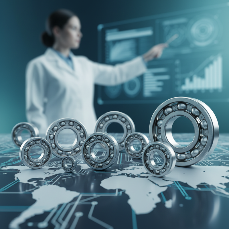 How to Choose Precision Ball Bearings for Global Sourcing?