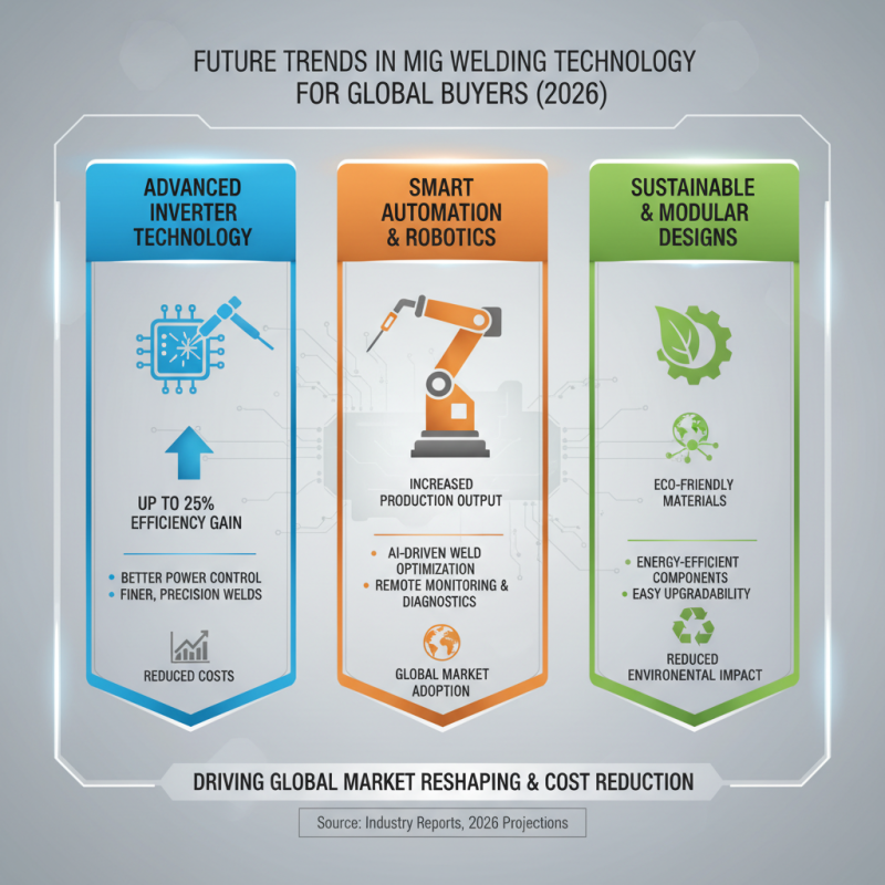 Top 10 Mig Welding Machines for Global Buyers in 2026?