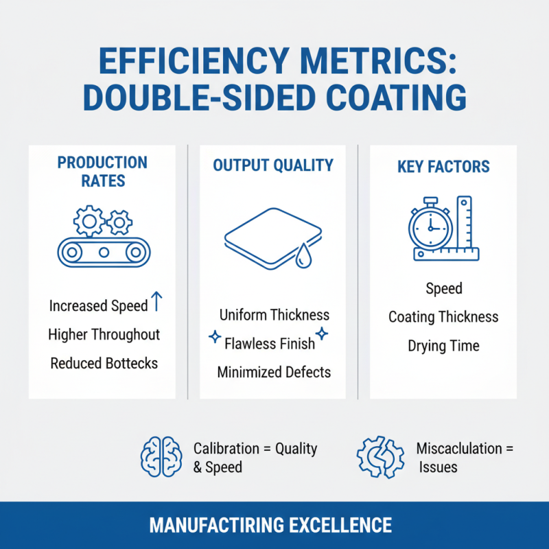 Top Double-Sided Coating Machine for Efficient Production?