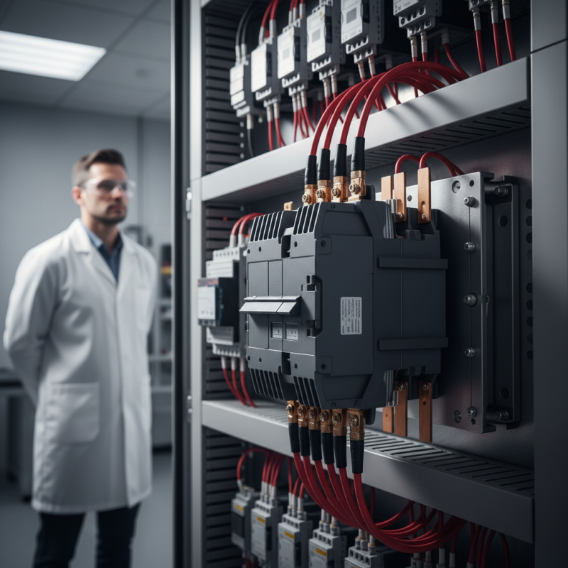 What is DC MCCB and How Does It Work?