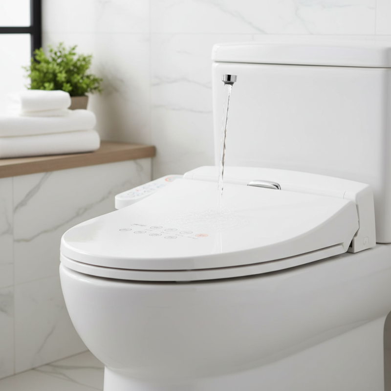 How Does a Bidet System Enhance Your Hygiene Experience?