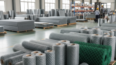 What is the Best Wire Netting Suppliers for Global Buyers?