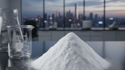 Top Quality Pure Calcium Carbonate Powder for Global Buyers?