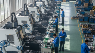 10 Essential Tips for Sourcing from China Machined Metal Parts Factories?