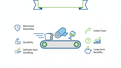 Why Choose a Felt Conveyor Belt for Your Business Needs?