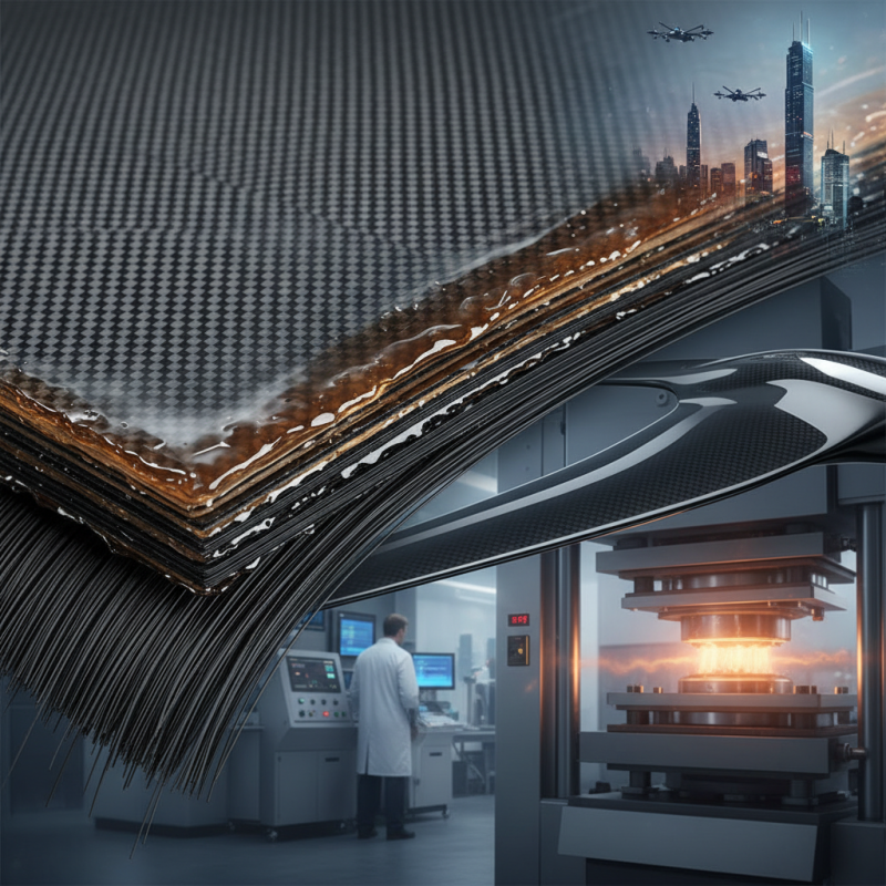 What is Prepreg Carbon Fiber and How Does It Work?