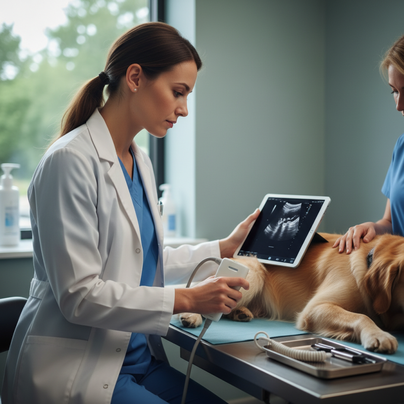 2026 Best Portable Veterinary Ultrasound Equipment for Your Clinic?