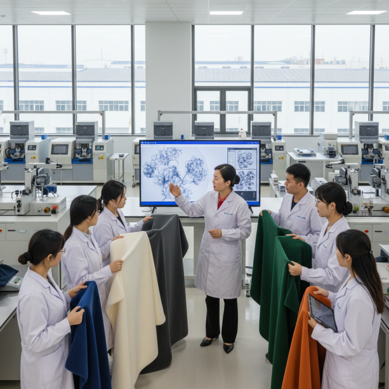 Top 10 Polyester Fleece Fabric Suppliers in China 2026?