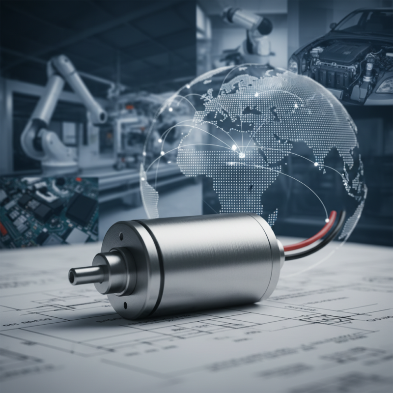 Top 10 Push Pull Solenoid Suppliers in USA for Global Buyers?