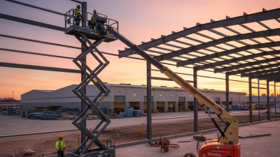 2026 How to Choose the Best Hydraulic Scissor Lift for Your Needs?
