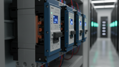 2026 Best DC MCCB Options for Global Buyers to Consider?
