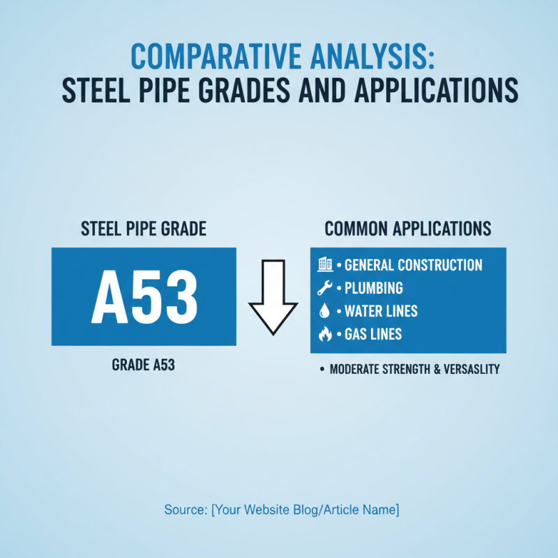 2026 Best Steel Pipe Options for Your Construction Needs?