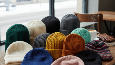 Top 10 Short Beanie Styles for Winter Fashion Trends?