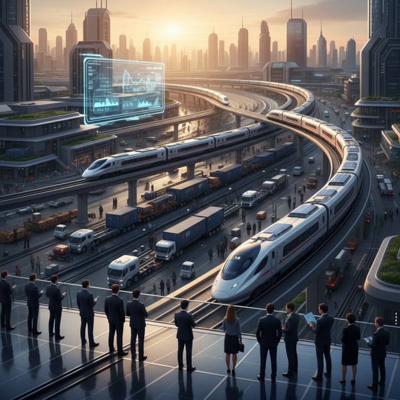 2026 Best Rail Equipment for Global Buyers to Consider?
